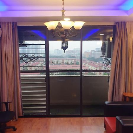 Putra Villa Condo Куала-Лумпур Экстерьер фото