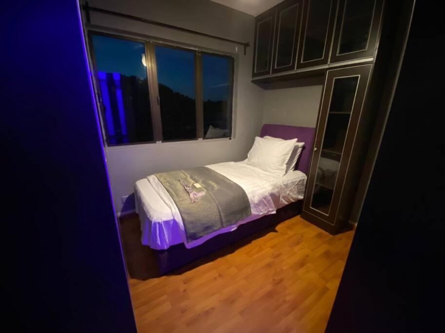 Putra Villa Condo Куала-Лумпур Экстерьер фото