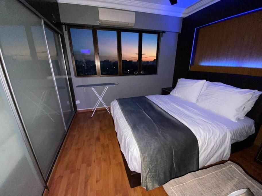 Putra Villa Condo Куала-Лумпур Экстерьер фото