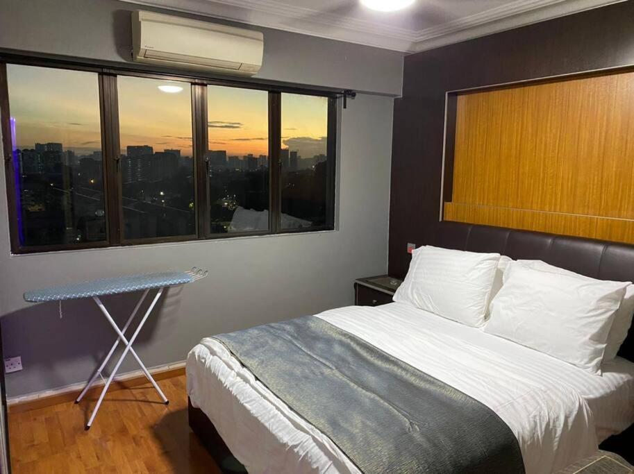 Putra Villa Condo Куала-Лумпур Экстерьер фото