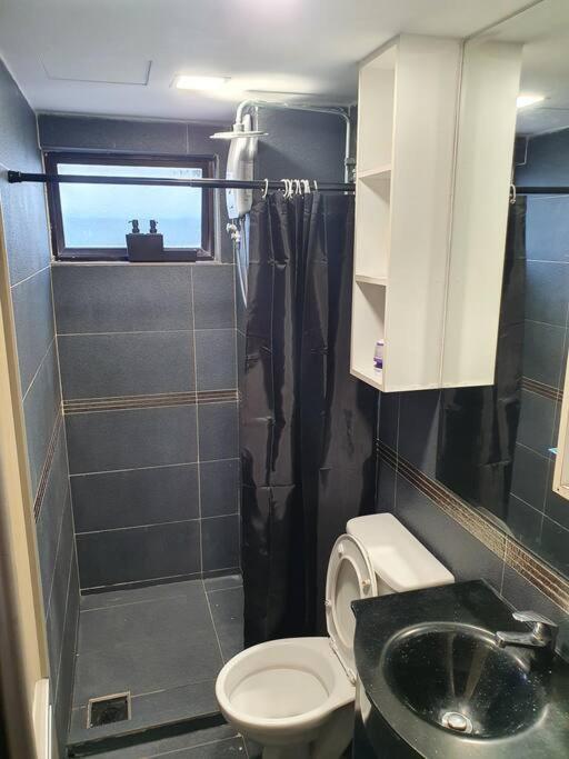 Putra Villa Condo Куала-Лумпур Экстерьер фото