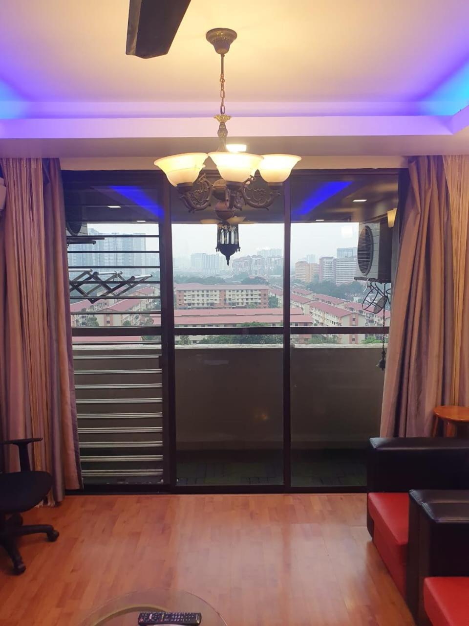 Putra Villa Condo Куала-Лумпур Экстерьер фото